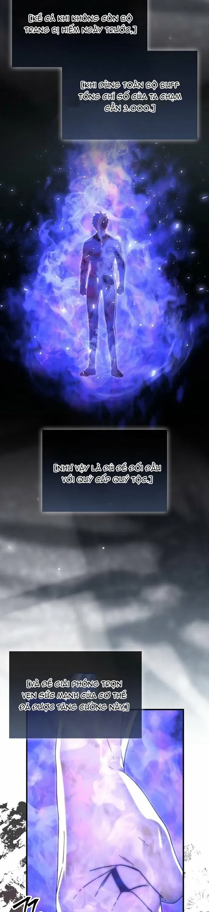 Chúa Quỷ Tăng Cấp Bằng Võ Thuật Chap 126 - Next Chap 125