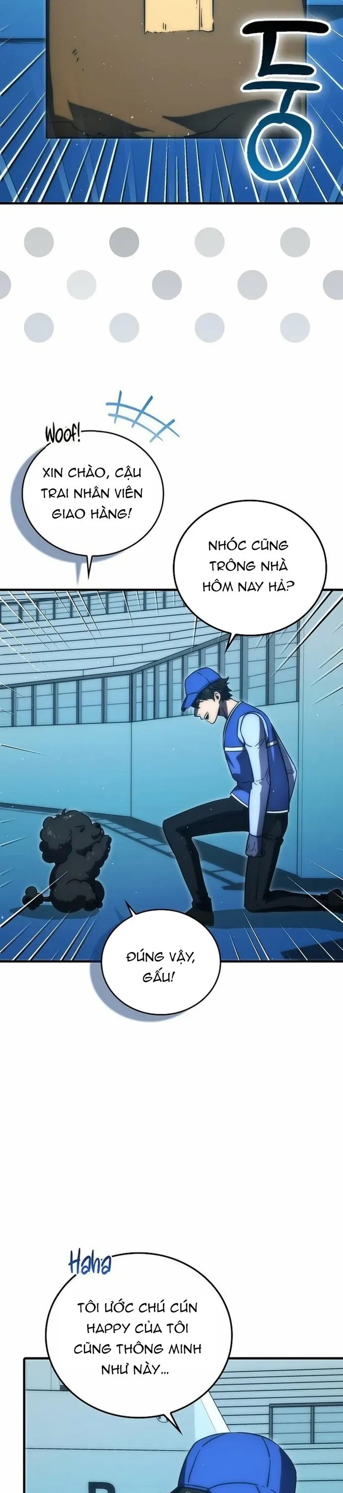 Chúa Quỷ Tăng Cấp Bằng Võ Thuật Chap 126 - Next Chap 125