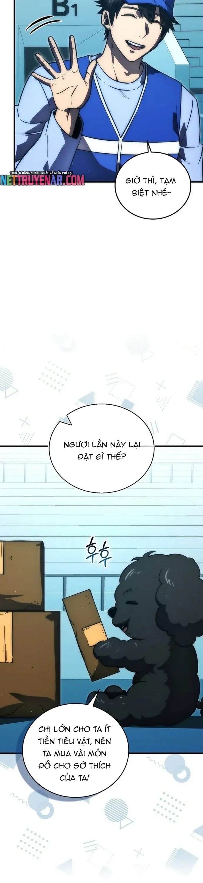 Chúa Quỷ Tăng Cấp Bằng Võ Thuật Chap 126 - Next Chap 125