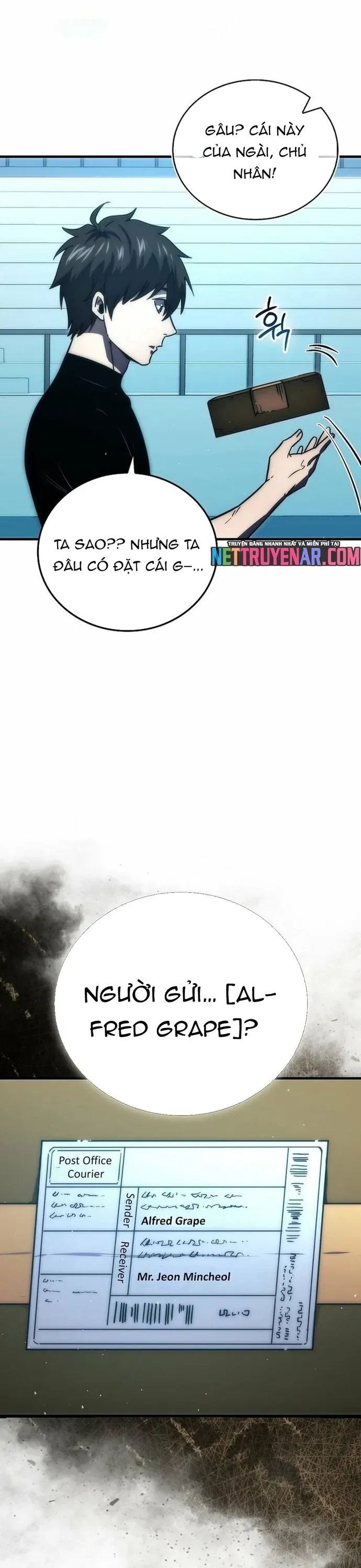 Chúa Quỷ Tăng Cấp Bằng Võ Thuật Chap 126 - Next Chap 125