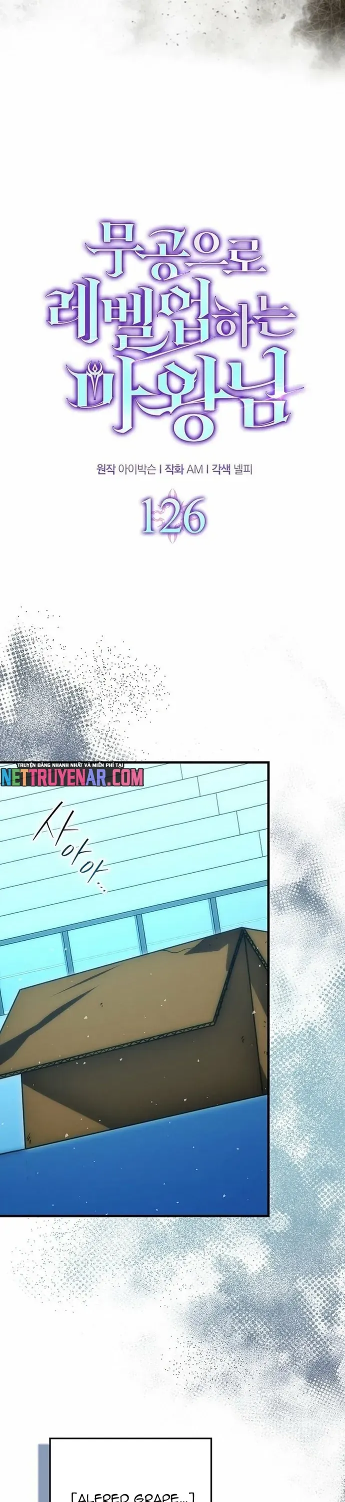 Chúa Quỷ Tăng Cấp Bằng Võ Thuật Chap 126 - Next Chap 125