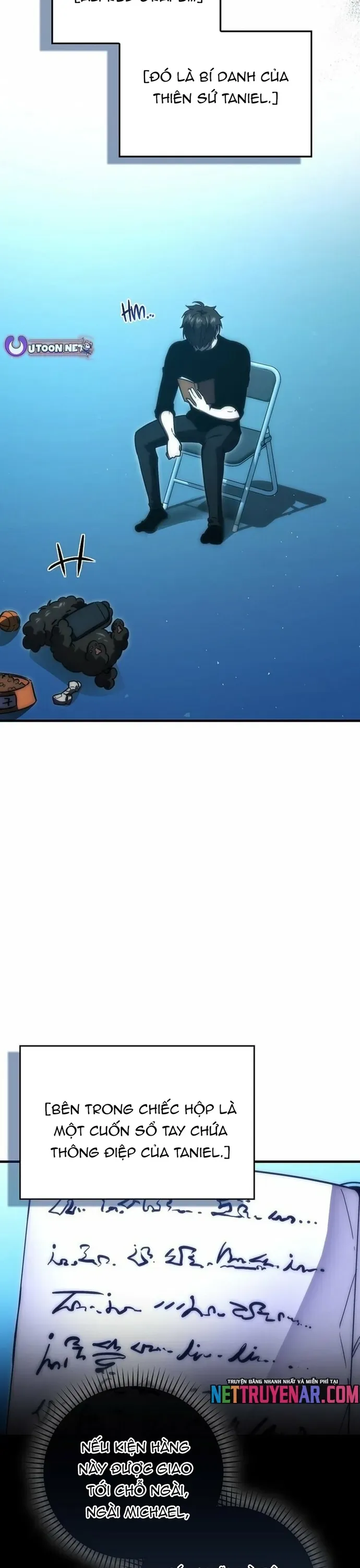 Chúa Quỷ Tăng Cấp Bằng Võ Thuật Chap 126 - Next Chap 125