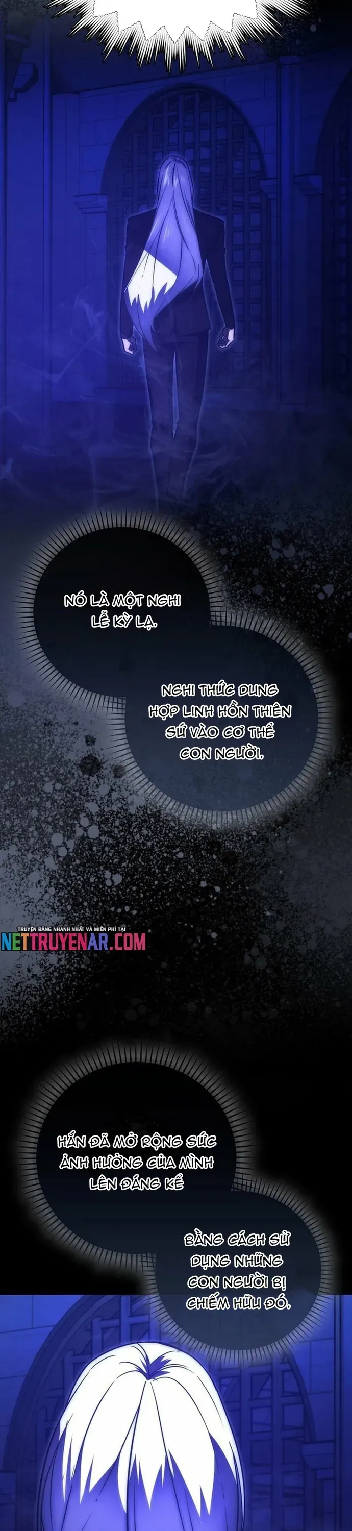 Chúa Quỷ Tăng Cấp Bằng Võ Thuật Chap 126 - Next Chap 125