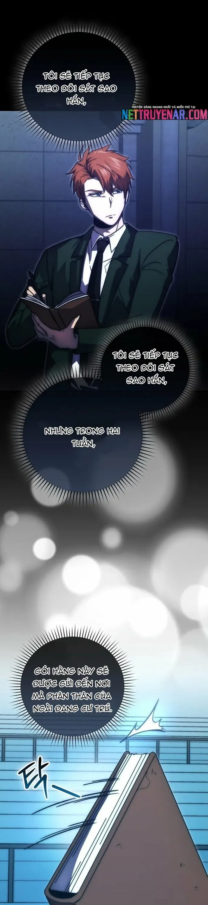 Chúa Quỷ Tăng Cấp Bằng Võ Thuật Chap 126 - Next Chap 125