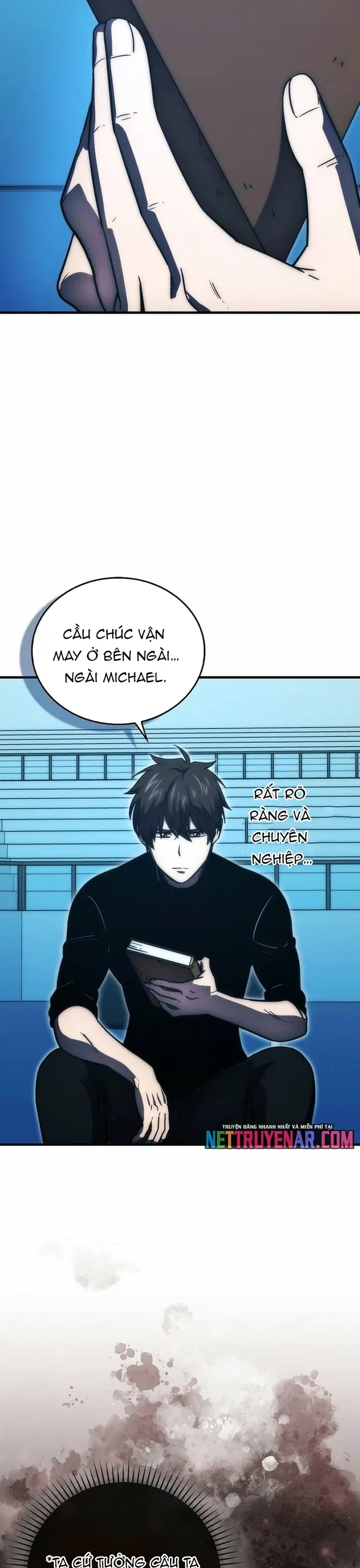 Chúa Quỷ Tăng Cấp Bằng Võ Thuật Chap 126 - Next Chap 125