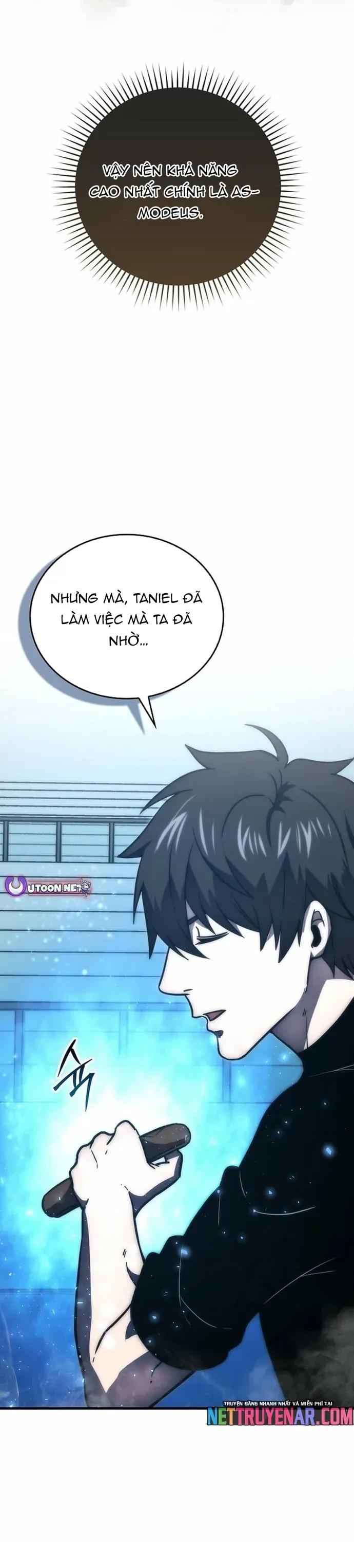 Chúa Quỷ Tăng Cấp Bằng Võ Thuật Chap 126 - Next Chap 125