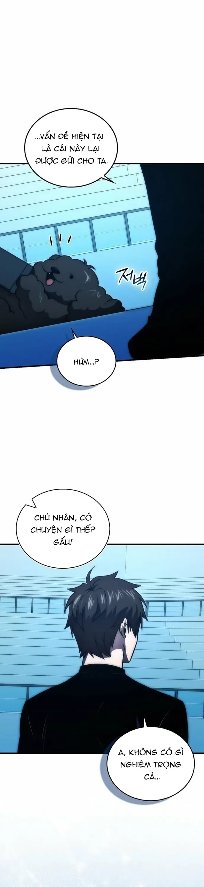 Chúa Quỷ Tăng Cấp Bằng Võ Thuật Chap 126 - Next Chap 125