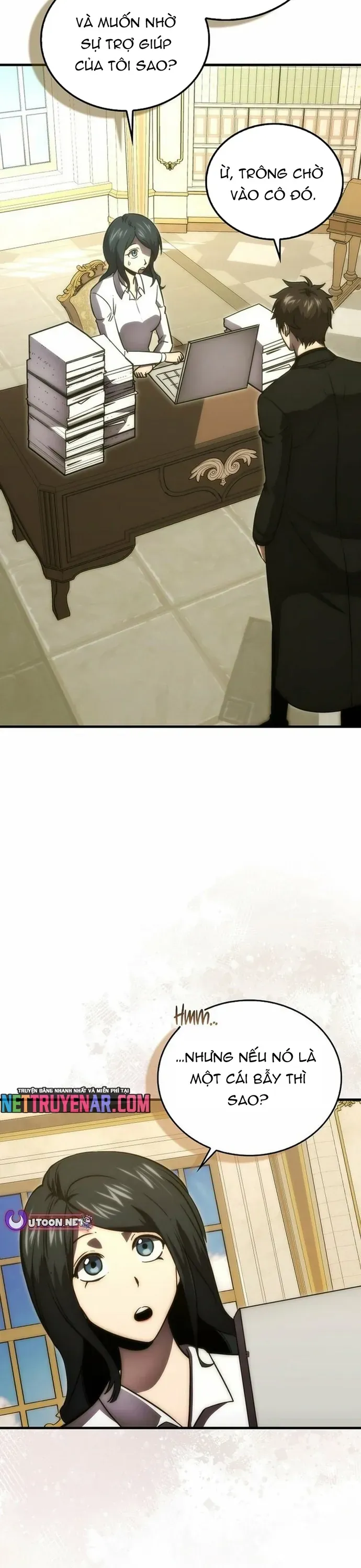 Chúa Quỷ Tăng Cấp Bằng Võ Thuật Chap 126 - Next Chap 125