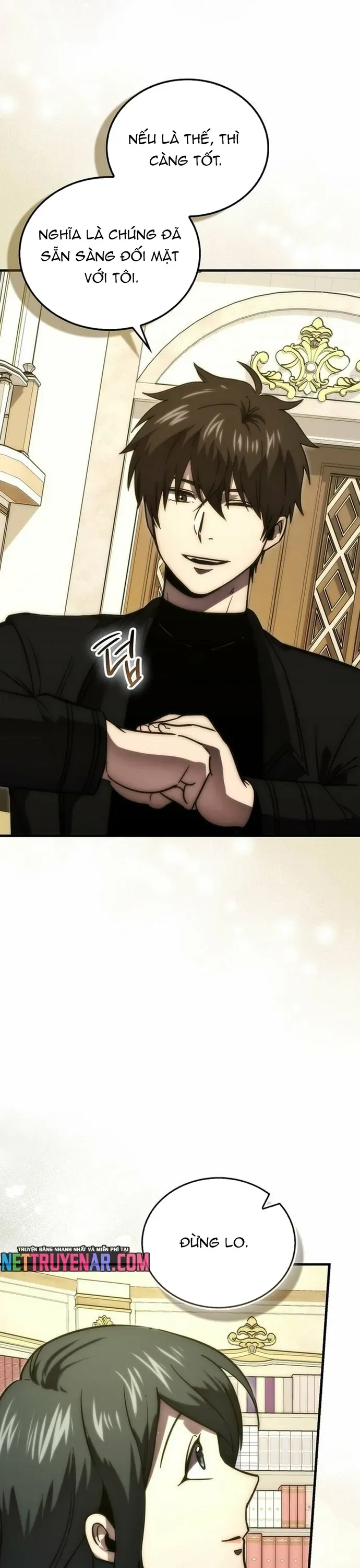 Chúa Quỷ Tăng Cấp Bằng Võ Thuật Chap 126 - Next Chap 125