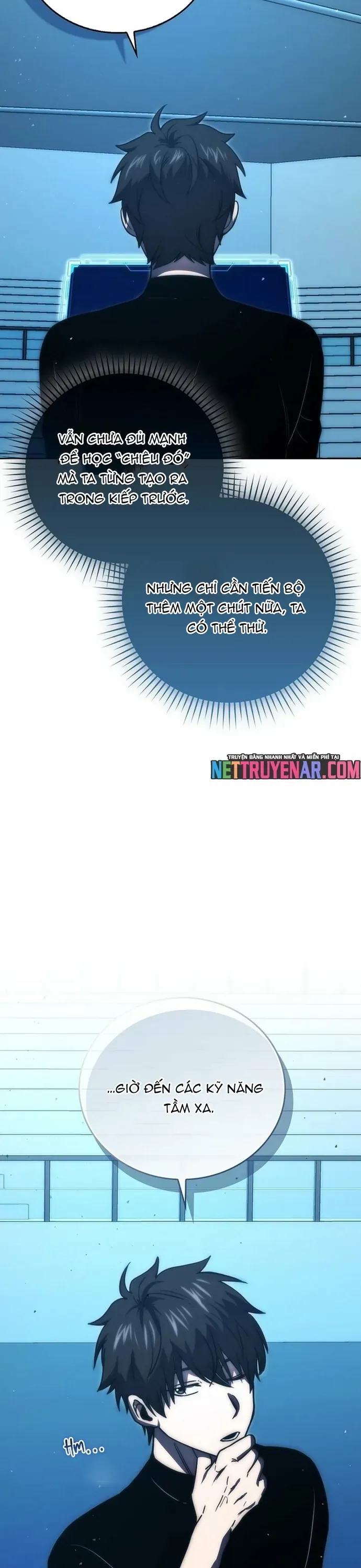 Chúa Quỷ Tăng Cấp Bằng Võ Thuật Chap 126 - Next Chap 125