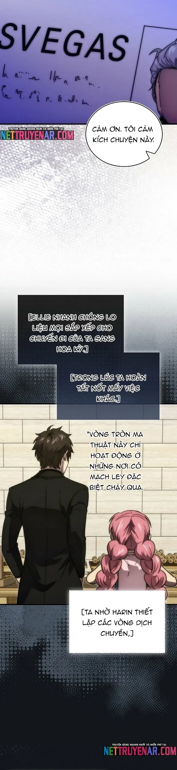 Chúa Quỷ Tăng Cấp Bằng Võ Thuật Chap 126 - Next Chap 125