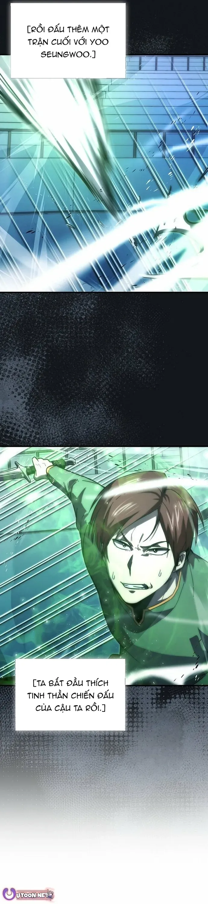 Chúa Quỷ Tăng Cấp Bằng Võ Thuật Chap 126 - Next Chap 125