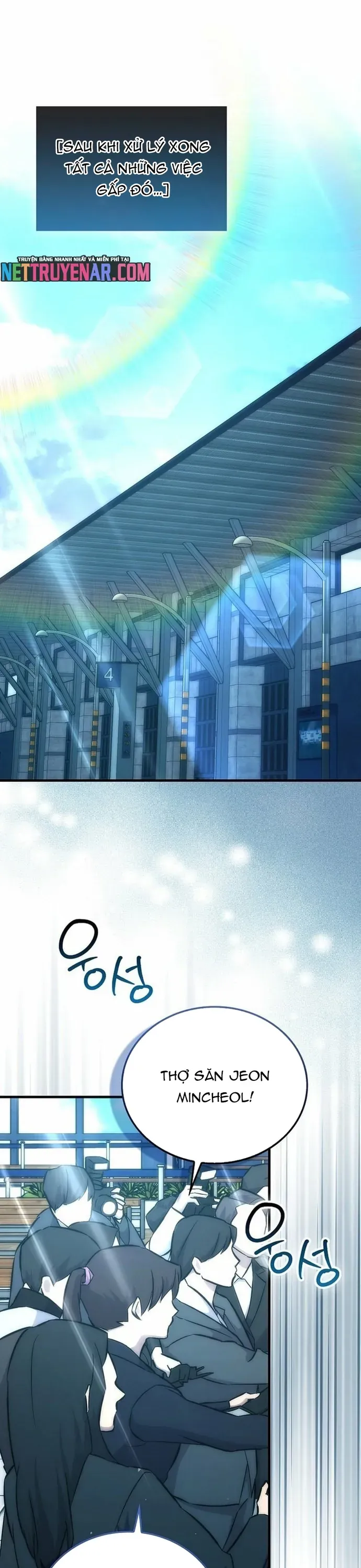 Chúa Quỷ Tăng Cấp Bằng Võ Thuật Chap 126 - Next Chap 125