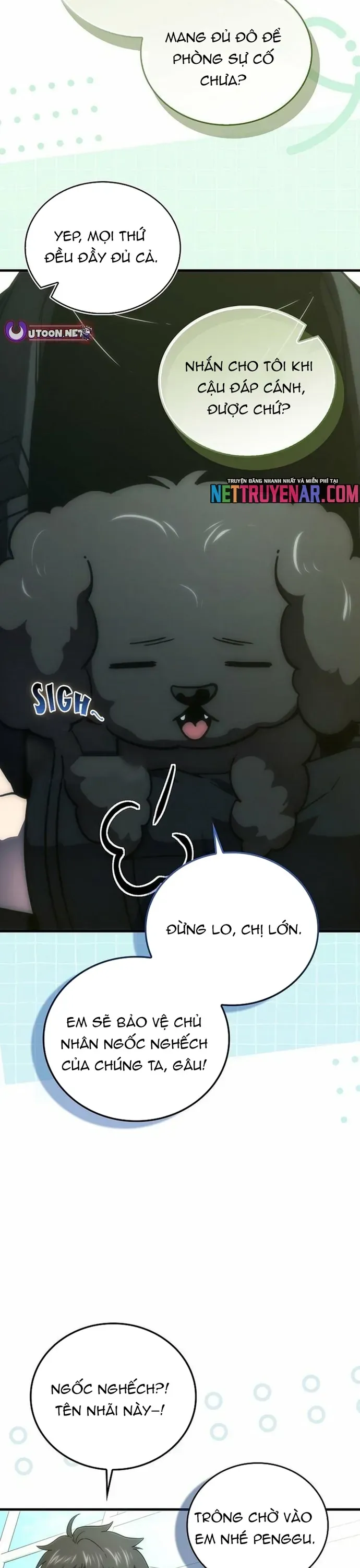 Chúa Quỷ Tăng Cấp Bằng Võ Thuật Chap 126 - Next Chap 125