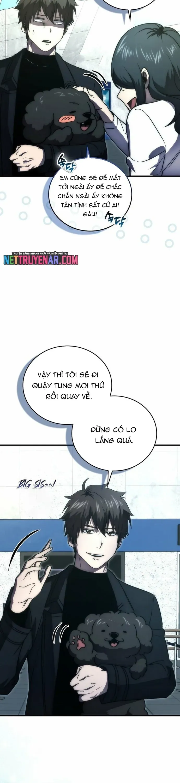Chúa Quỷ Tăng Cấp Bằng Võ Thuật Chap 126 - Next Chap 125
