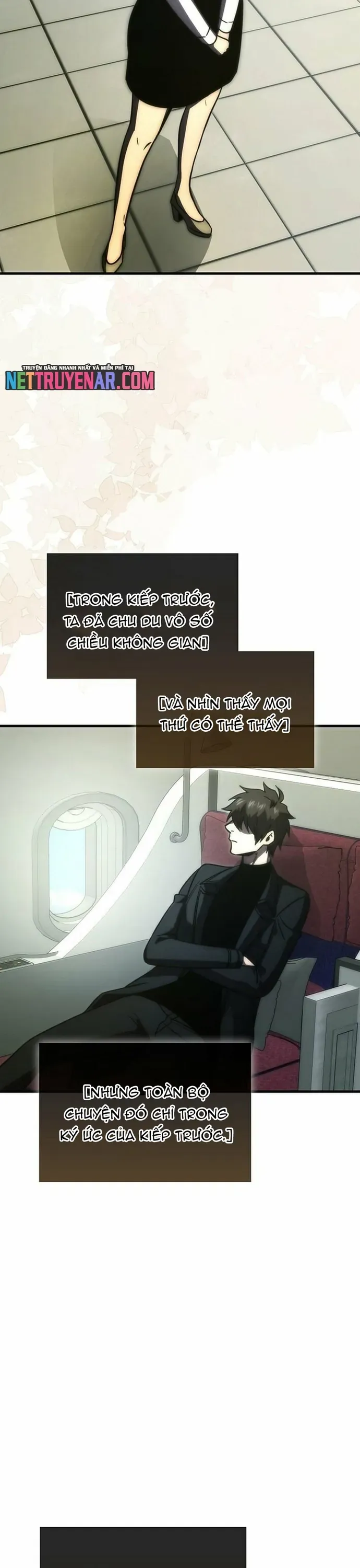 Chúa Quỷ Tăng Cấp Bằng Võ Thuật Chap 126 - Next Chap 125