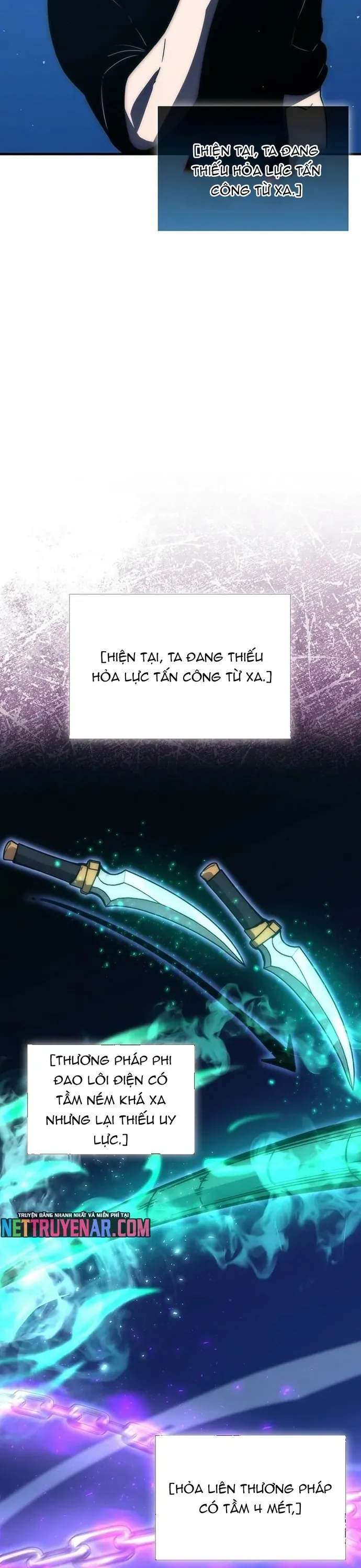 Chúa Quỷ Tăng Cấp Bằng Võ Thuật Chap 126 - Next Chap 125