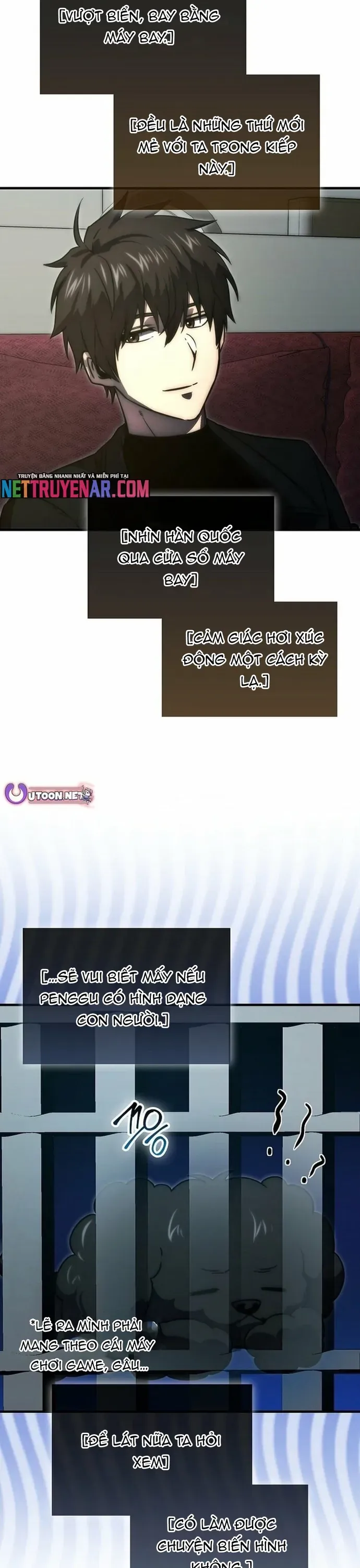 Chúa Quỷ Tăng Cấp Bằng Võ Thuật Chap 126 - Next Chap 125