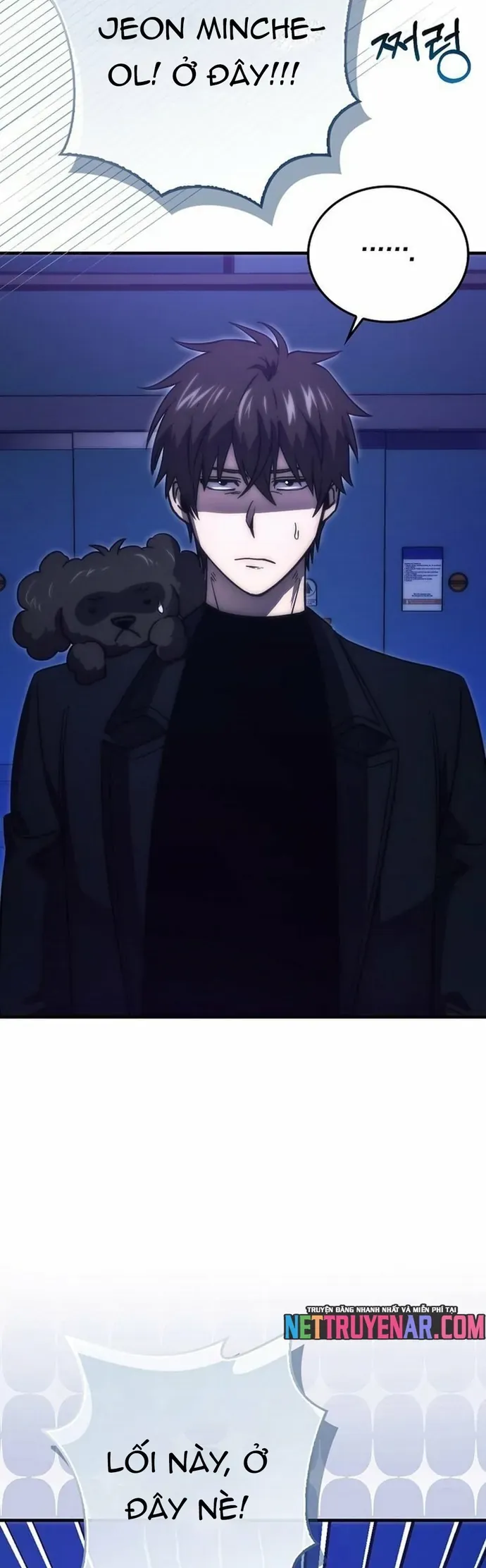 Chúa Quỷ Tăng Cấp Bằng Võ Thuật Chap 126 - Next Chap 125