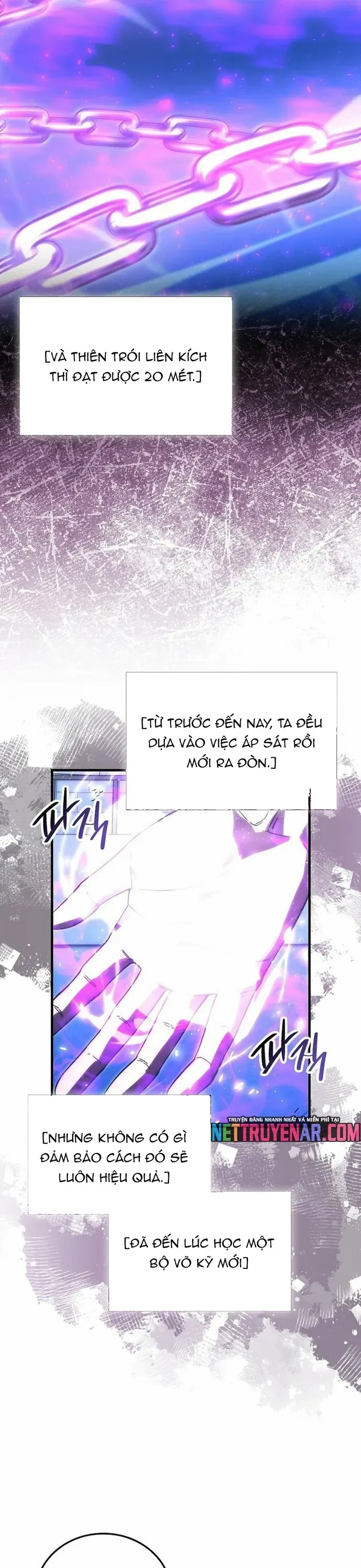 Chúa Quỷ Tăng Cấp Bằng Võ Thuật Chap 126 - Next Chap 125