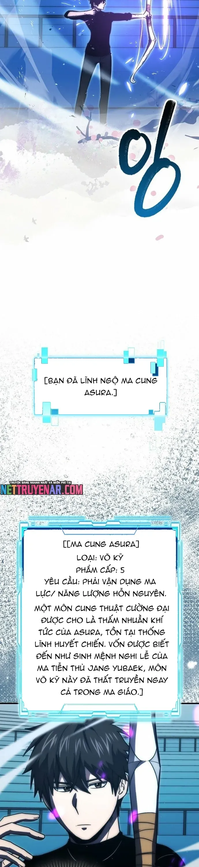 Chúa Quỷ Tăng Cấp Bằng Võ Thuật Chap 126 - Next Chap 125