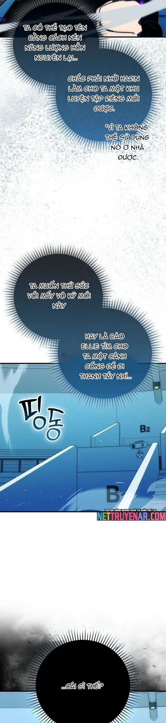 Chúa Quỷ Tăng Cấp Bằng Võ Thuật Chap 126 - Next Chap 125