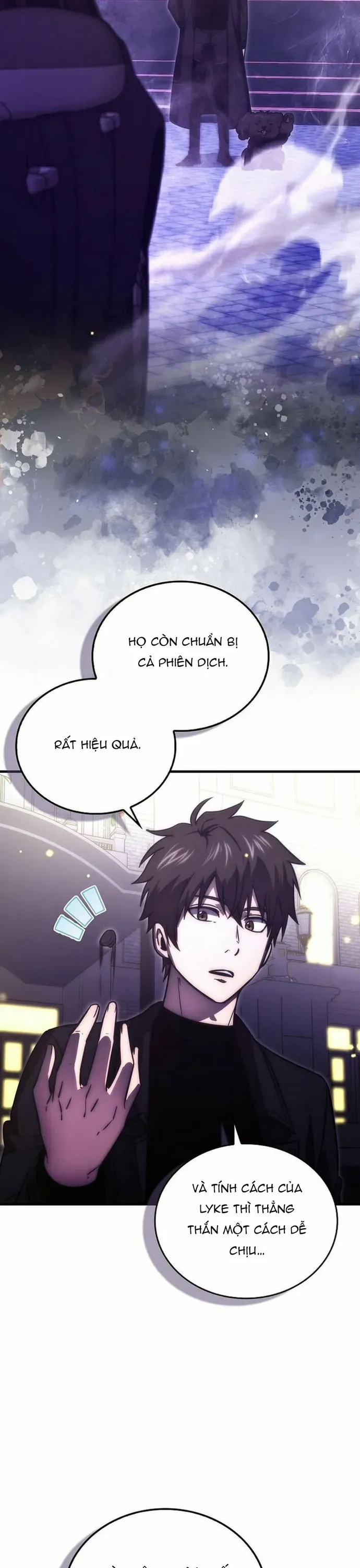 Chúa Quỷ Tăng Cấp Bằng Võ Thuật Chap 127 - Next Chap 126