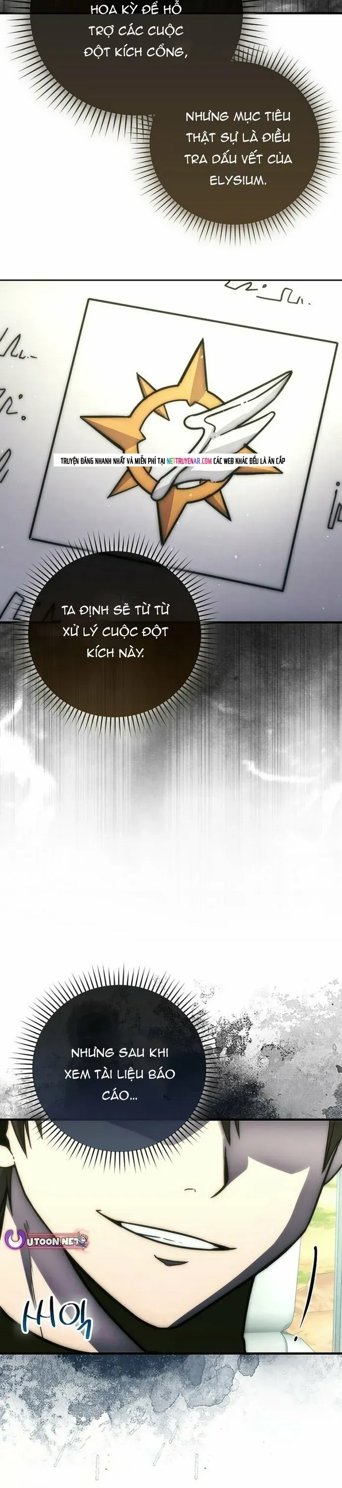 Chúa Quỷ Tăng Cấp Bằng Võ Thuật Chap 127 - Next Chap 126