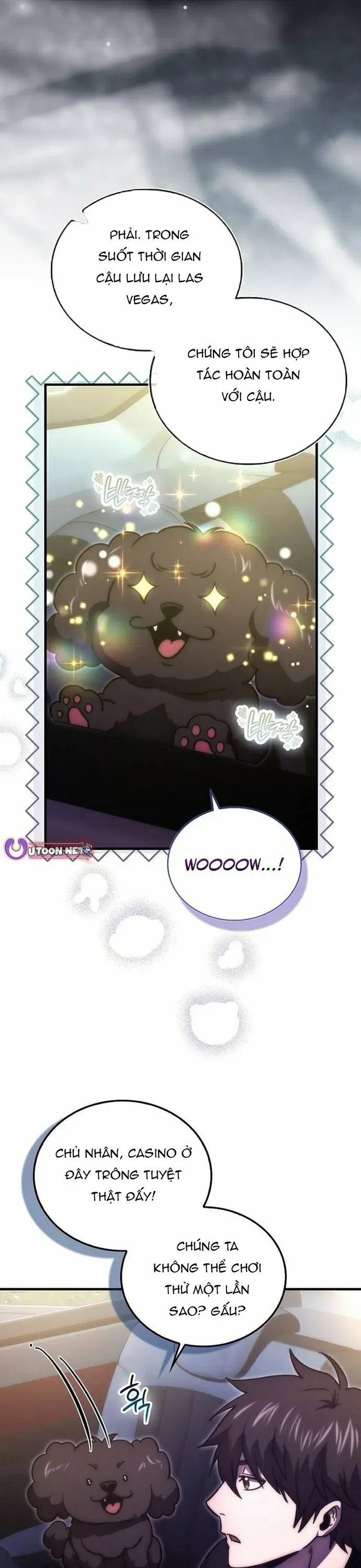 Chúa Quỷ Tăng Cấp Bằng Võ Thuật Chap 127 - Next Chap 126