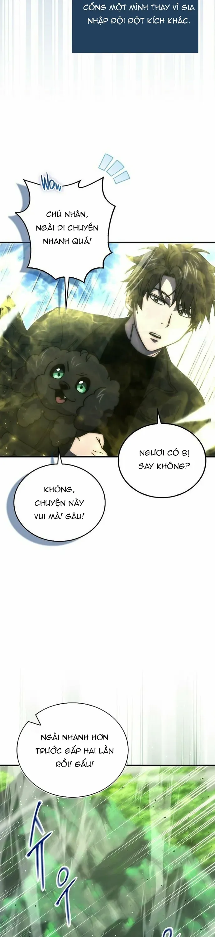 Chúa Quỷ Tăng Cấp Bằng Võ Thuật Chap 127 - Next Chap 126