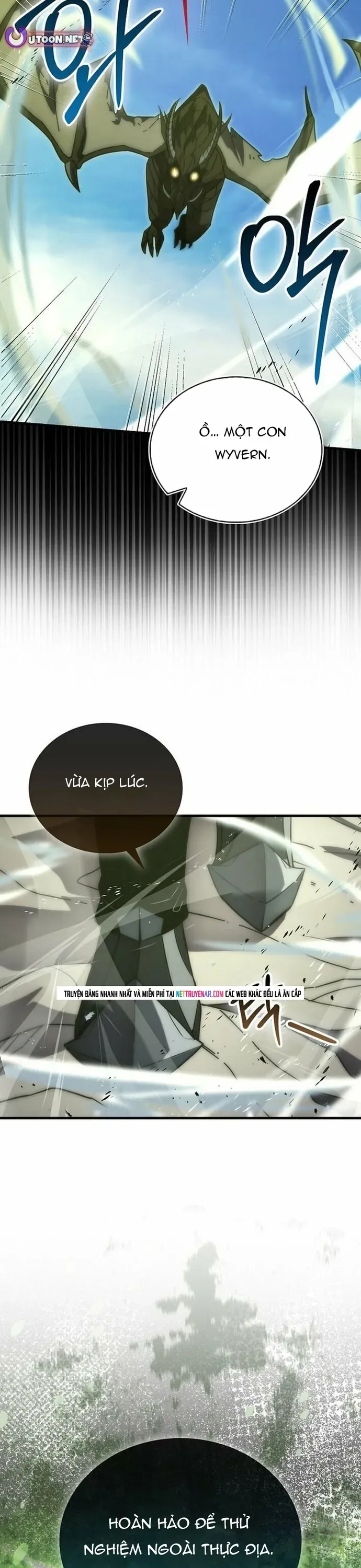 Chúa Quỷ Tăng Cấp Bằng Võ Thuật Chap 127 - Next Chap 126