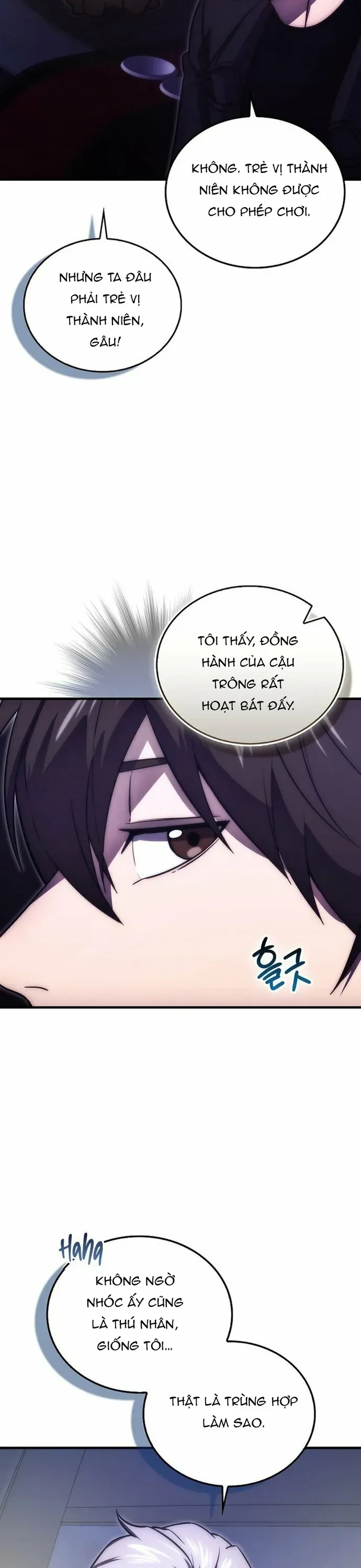 Chúa Quỷ Tăng Cấp Bằng Võ Thuật Chap 127 - Next Chap 126