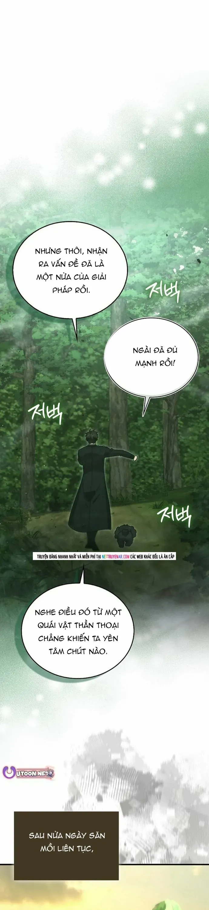 Chúa Quỷ Tăng Cấp Bằng Võ Thuật Chap 127 - Next Chap 126