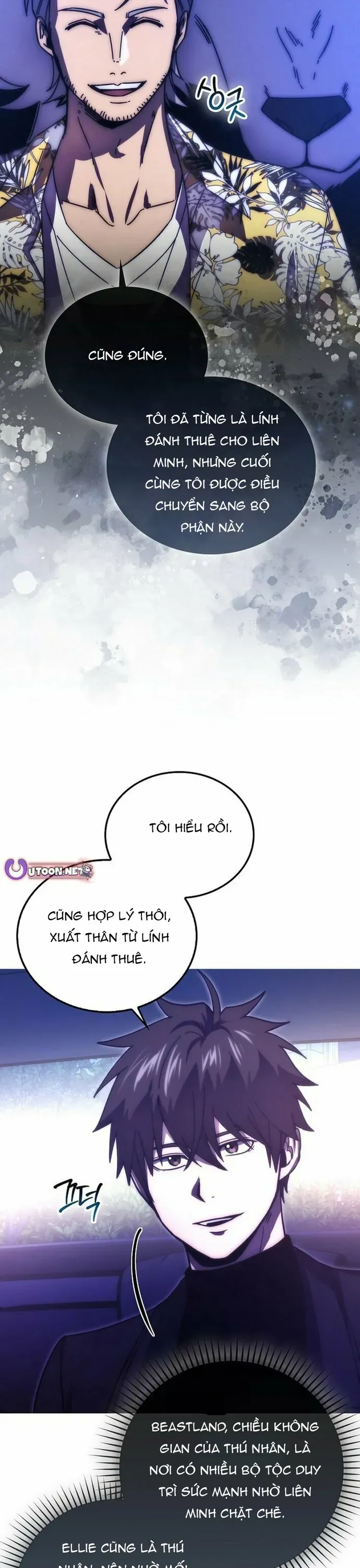 Chúa Quỷ Tăng Cấp Bằng Võ Thuật Chap 127 - Next Chap 126