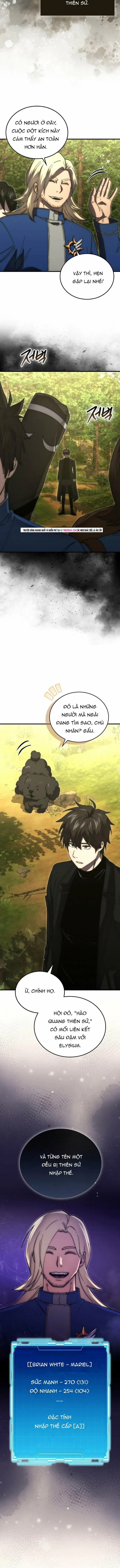 Chúa Quỷ Tăng Cấp Bằng Võ Thuật Chap 128 - Next Chap 127