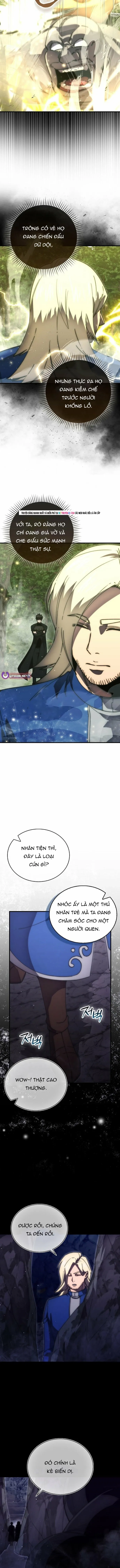 Chúa Quỷ Tăng Cấp Bằng Võ Thuật Chap 128 - Next Chap 127