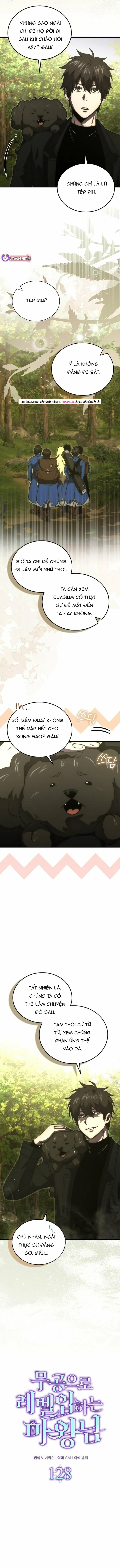 Chúa Quỷ Tăng Cấp Bằng Võ Thuật Chap 128 - Next Chap 127