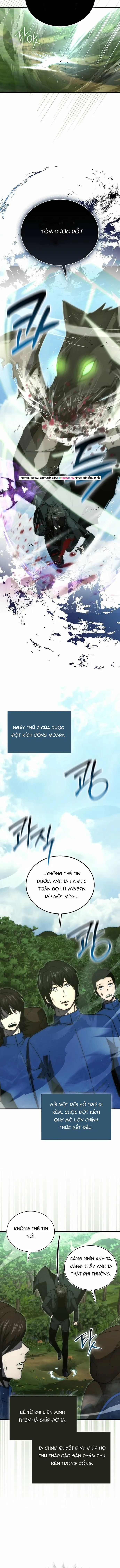 Chúa Quỷ Tăng Cấp Bằng Võ Thuật Chap 128 - Next Chap 127