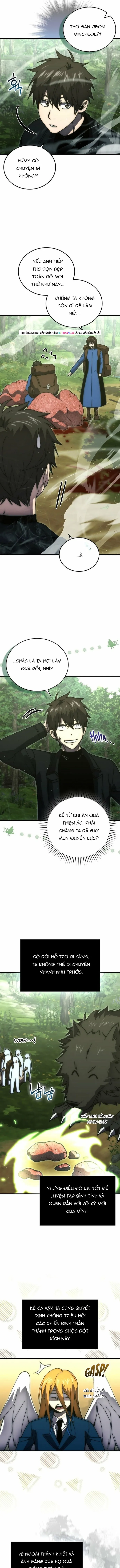 Chúa Quỷ Tăng Cấp Bằng Võ Thuật Chap 128 - Next Chap 127