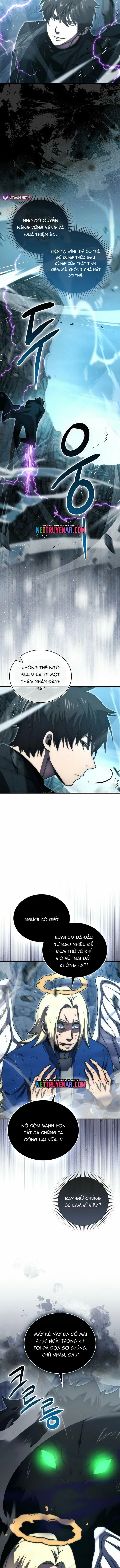 Chúa Quỷ Tăng Cấp Bằng Võ Thuật Chap 129 - Next Chap 128