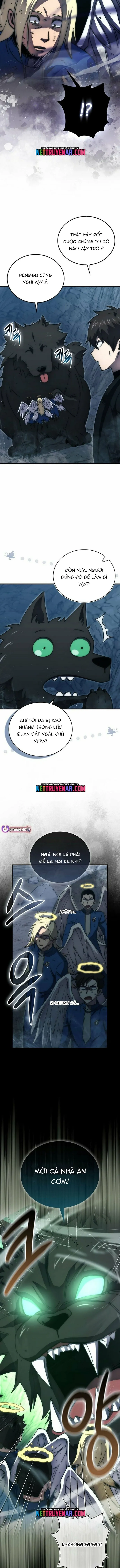 Chúa Quỷ Tăng Cấp Bằng Võ Thuật Chap 129 - Next Chap 128