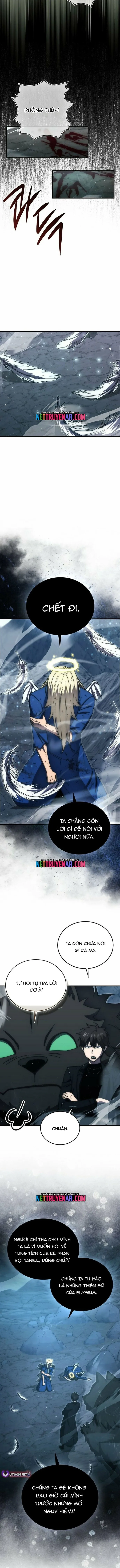 Chúa Quỷ Tăng Cấp Bằng Võ Thuật Chap 129 - Next Chap 128