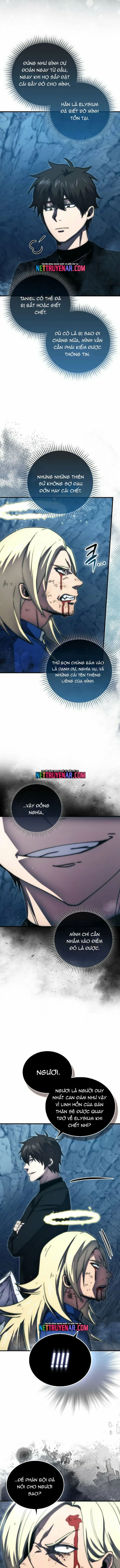 Chúa Quỷ Tăng Cấp Bằng Võ Thuật Chap 129 - Next Chap 128