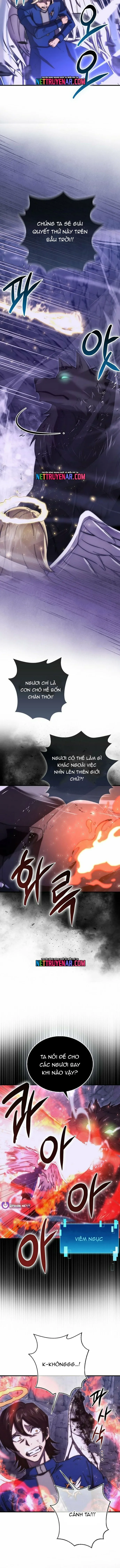 Chúa Quỷ Tăng Cấp Bằng Võ Thuật Chap 129 - Next Chap 128