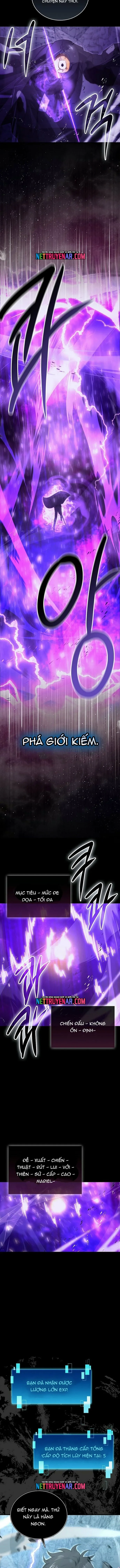 Chúa Quỷ Tăng Cấp Bằng Võ Thuật Chap 129 - Next Chap 128