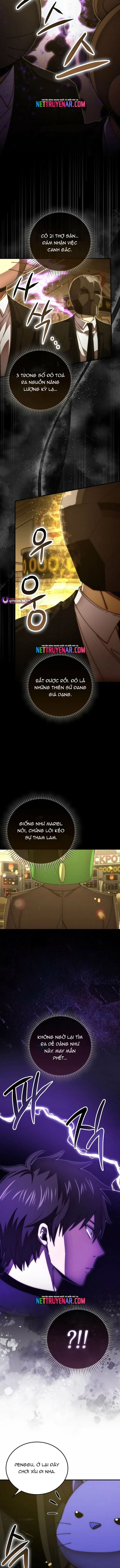 Chúa Quỷ Tăng Cấp Bằng Võ Thuật Chap 130 - Next Chap 129