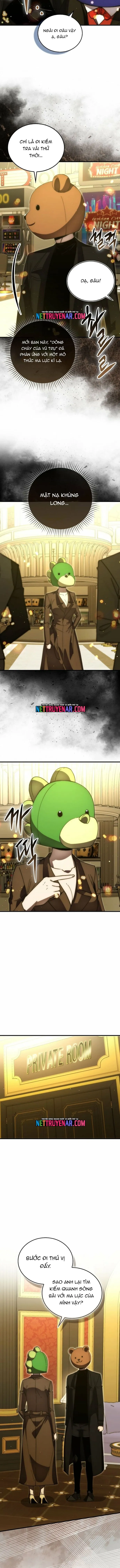 Chúa Quỷ Tăng Cấp Bằng Võ Thuật Chap 130 - Next Chap 129