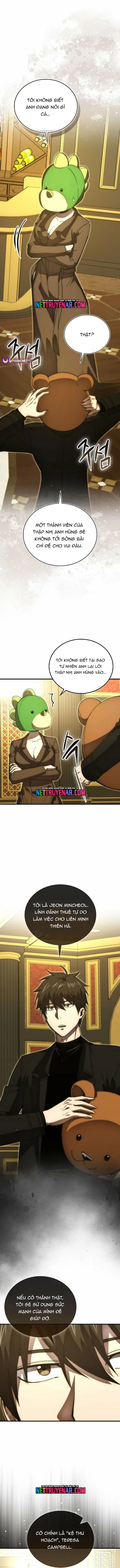 Chúa Quỷ Tăng Cấp Bằng Võ Thuật Chap 130 - Next Chap 129