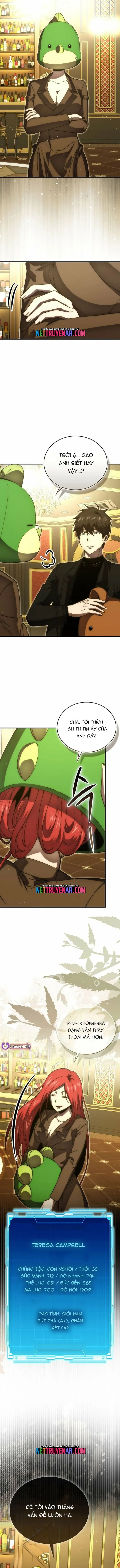 Chúa Quỷ Tăng Cấp Bằng Võ Thuật Chap 130 - Next Chap 129