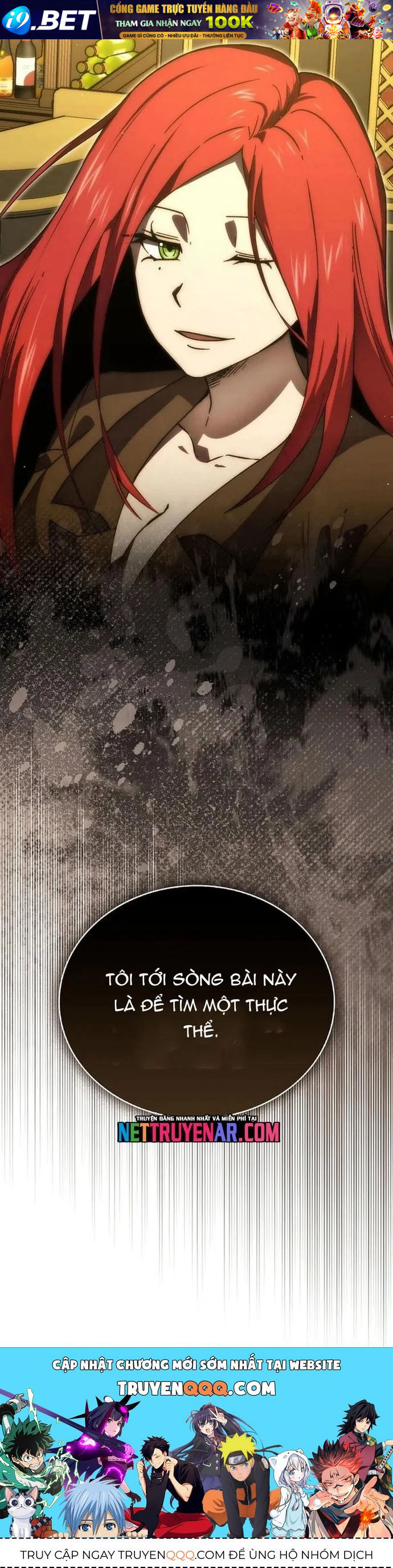 Chúa Quỷ Tăng Cấp Bằng Võ Thuật Chap 130 - Next Chap 129